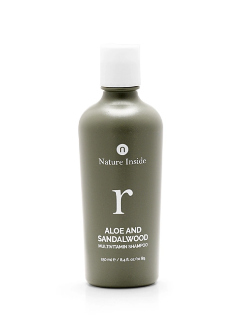 Aloe & Sandalwood Shampoo