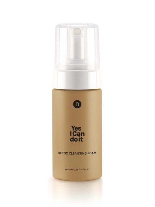 Detox Cleansing Foam