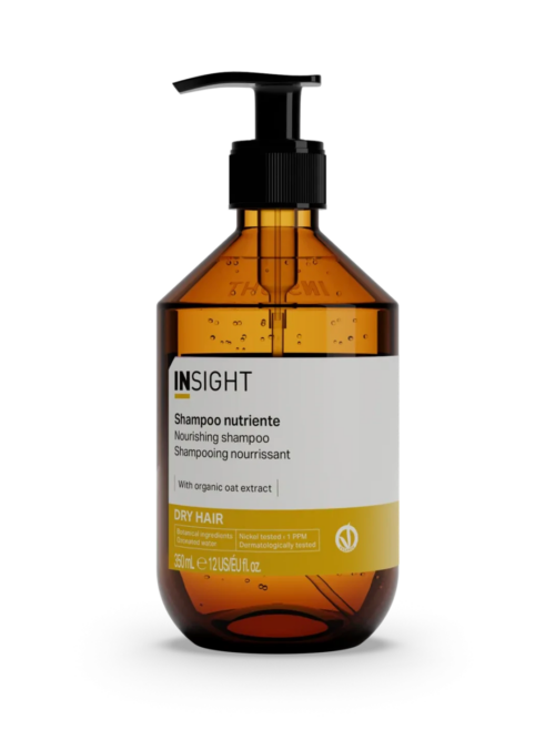 Shampoo Nutriente