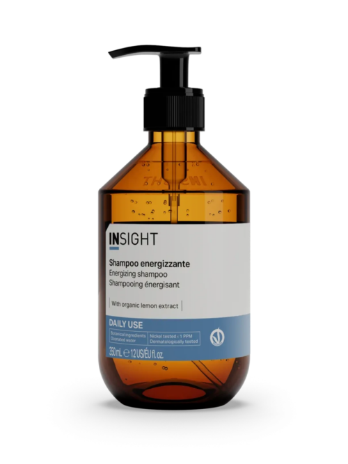 Shampoo Energizzante