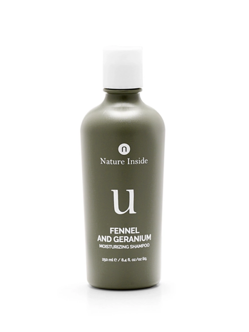 Fennel & Geranium Shampoo