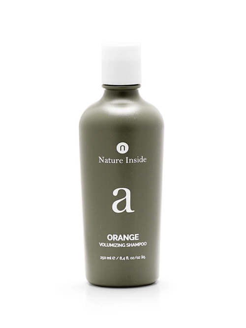 Orange Shampoo