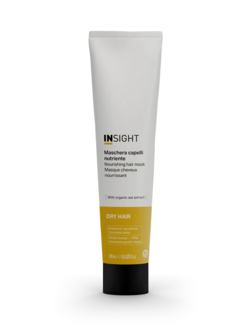 Maschera Capelli Nutriente