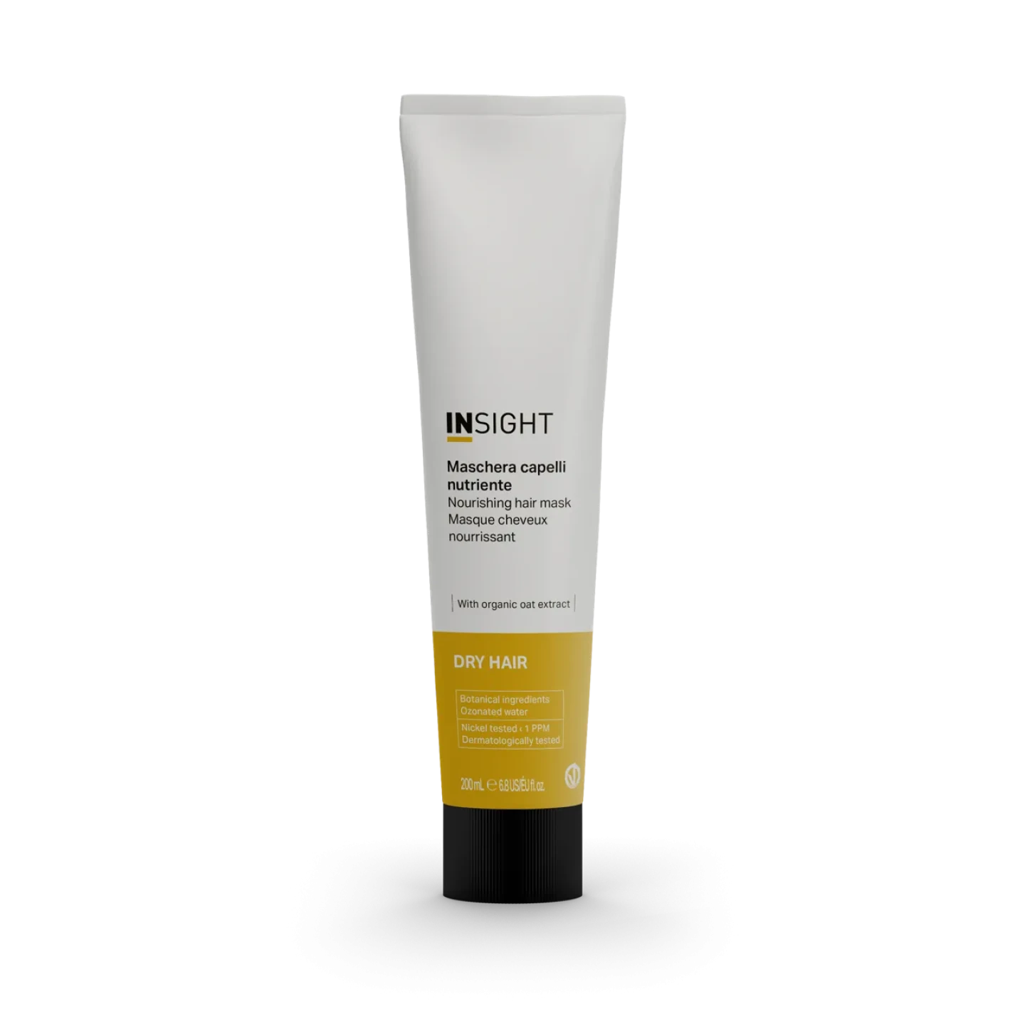 Maschera Capelli Nutriente