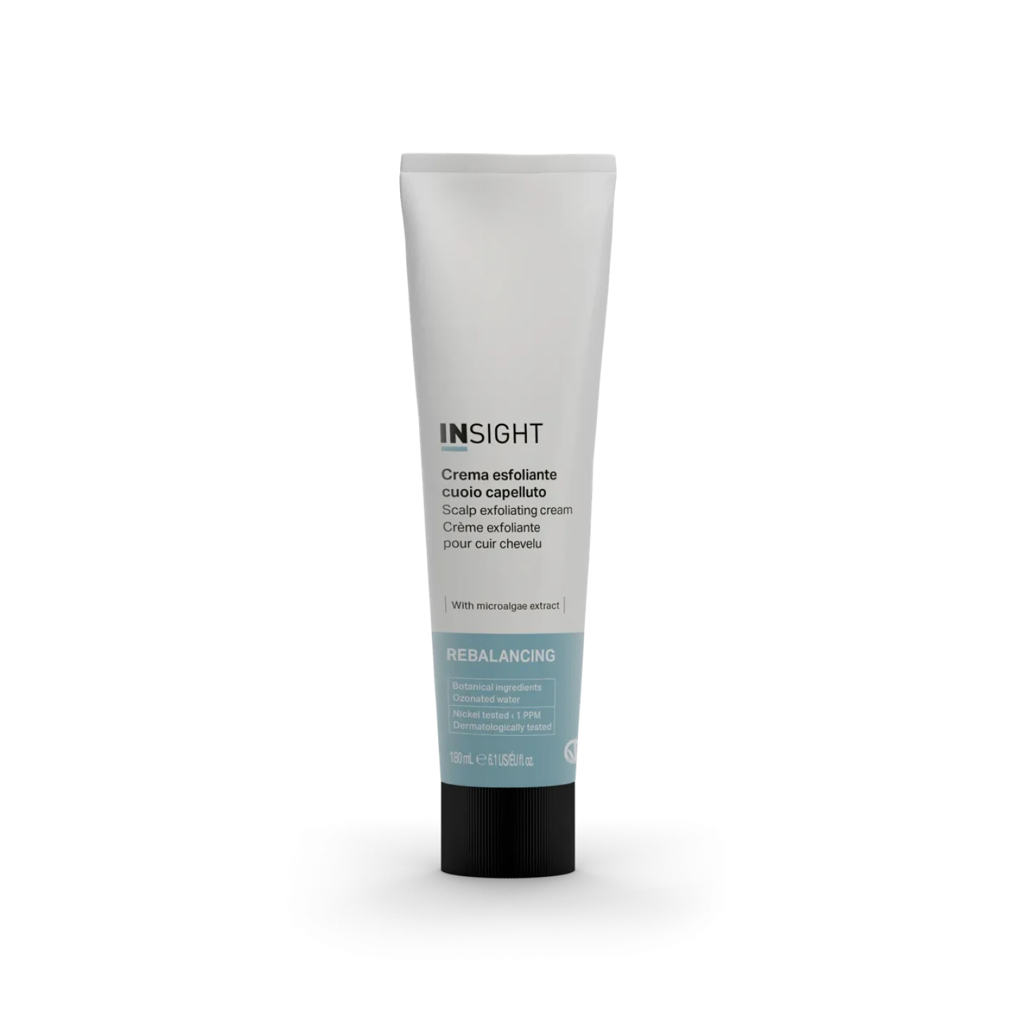 Crema Esfoliante Cuoio Capelluto