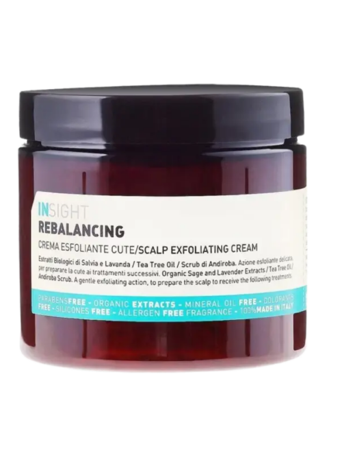 Crema Esfoliante Cute