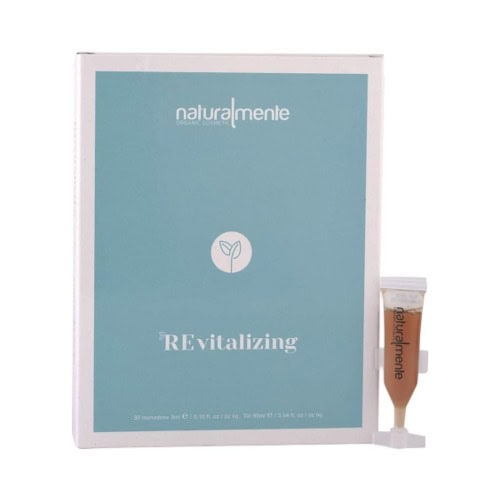 Revitalizing Scalp Treatment